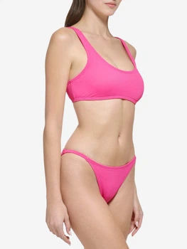 Купальник роздільний жіночий Calvin Klein Underwear 349091269 XL Рожевий (1159799694)