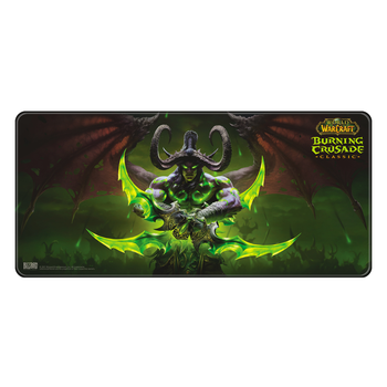 Ігрова поверхня Blizzard World of WarCraft Burning Crusade: Illidan 0 XL Speed/Control (FBLMPWOWILLID21XL)