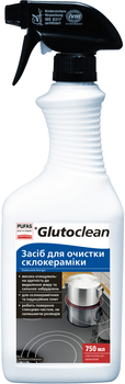 Очищувач для склокерамічних поверхонь Glutoclean 0.75 л (4044899471721)