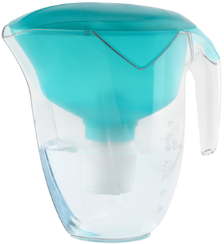 Фільтр-глечик Ecosoft NEMO aqua green аква грін 3л (4820056807073)
