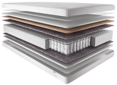 Матрас ортопедический ComforteX Мрія 160x200 см (12601)
