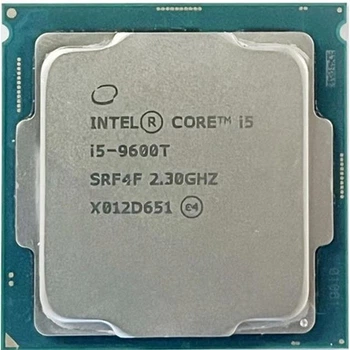 Процессор Intel Core i5-9600T 2.30GHz/9MB/8GT/s (SRF4F) s1151, tray