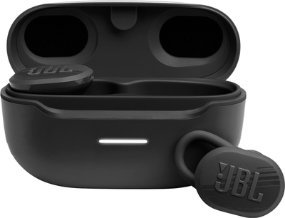 Słuchawki JBL Endurance Race Black (JBLENDURRACEBTBLK)