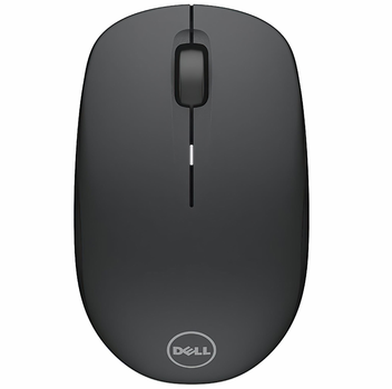 Миша Dell WM126 Wireless Optical Black (570-AAMH)