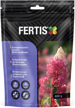 Удобрение для гортензий Fertis 0.8 кг (10509905)