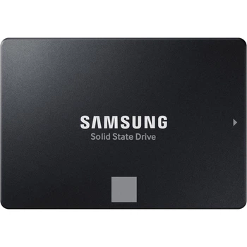 Накопичувач SSD 2,5 1TB Samsung 870 EVO MKX MLC 560/530MB/s (MZ-77E1T0B)