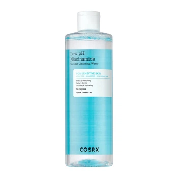 Міцелярна вода з ніацинамідом COSRX Low pH Niacinamide Micellar Cleansing Water, 400 МЛ