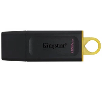 Флеш пам'ять USB 128GB DT Exodia Black/Yellow USB 3.2 59266