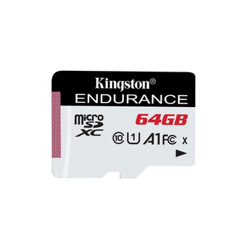 Карта пам'яті microSDXC 64Gb UHS-I A1 (Class 10)(R95MB/s, W30MB/s) 59654