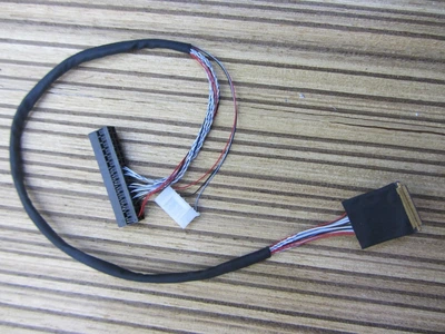 Кабель 20472-30P- 8 шаг 0.4MM для LTL106AL01 (3015)