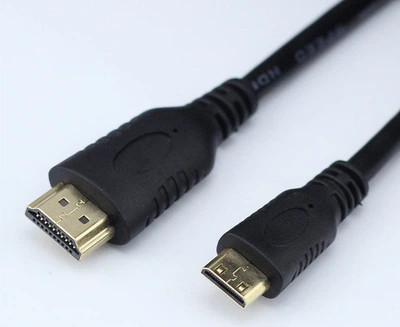 Кабель miniHDMI-HDMI 1м (3931)
