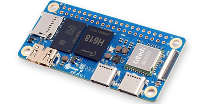 Міні ПК Orange Pi Zero 2W 2GB (7902)