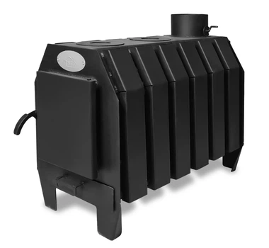 Печь булерьян Neon Eco 15 кВт с варочной поверхностью