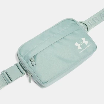 Спортивная сумка на пояс бананка Under Armour Sportstyle WB Xbody 1378418-348 Зеленая (197779492447)