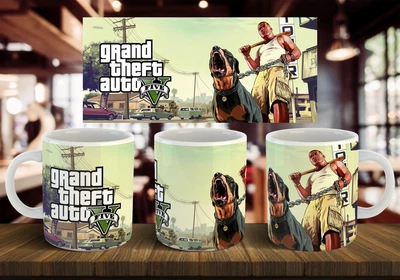 Чашка "GTA V" 330 мл