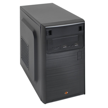 Корпус для комп'ютера LogicPower LP 6103 - 400w 8cm MATX 2xUSB 2.0 з БЖ