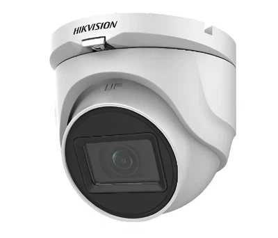 Камера видеонаблюдения Hikvision DS-2CE76H0T-ITMF (C) 2.8 мм защита IP67 5 Мп Белый (99-00003697)