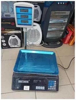 Торговые весы MATARIX 1 на 50 кг