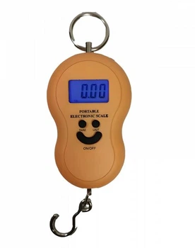 Кантерные весы MATARIX до 50 кг Оранжевый