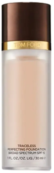 Тональна основа Tom Ford Traceless SPF15 3.5 Ivory Rose 30 мл (888066071789)