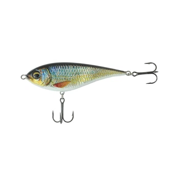 Воблер Jaxon HS Samson Nature 9cm колір PB, вага 21g, поглиблення 0,5-1,5 м, тонучий.,VD-SN09SPB