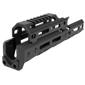 Цівка довга КРУК CRC 1U044A M-Lok для АКСУ із коротким верхнім містком (131313)