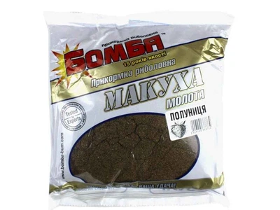 Макуха Бомба Полуниця 500г молота