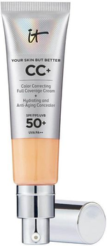 СС-крем It Cosmetics Your Skin But Better Neutral Medium SPF 50 32 мл (3605971979347)