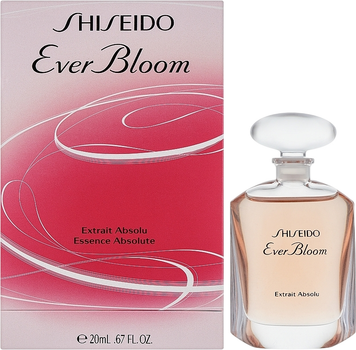 Perfumy damskie Shiseido Ever Bloom Extrait Absolu 20 ml (768614117414)