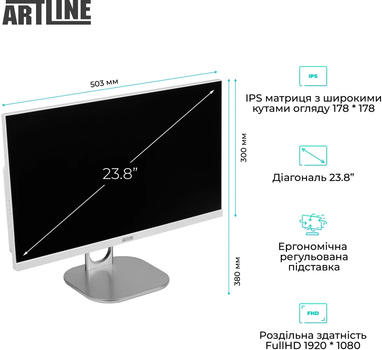 Моноблок ARTLINE Business M61 (M61v34)