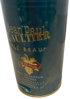 Парфумована вода для чоловіків Jean Paul Gaultier Le Beau Le Parfum 125 мл (8435415062190) (955555907194672) - Уцінка