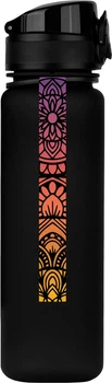 Ремінець драйвовий Uzspace I.AM.BOTTLE 350-500 мл Yoga Fire (7953-yoga_fire)