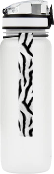 Ремінець драйвовий Uzspace I.AM.BOTTLE 800-1500 мл Zebra (7954-zebra)
