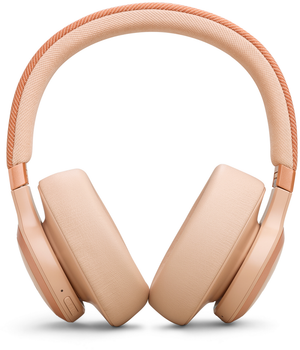 Słuchawki JBL Live 770NC Sandstone (JBL-LIVE770-SNDSTN)