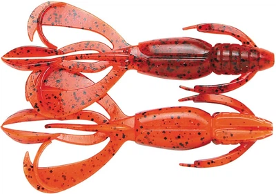 Силікон Keitech Crazy Flapper 2" 8 шт 407 Delta craw (15510572)