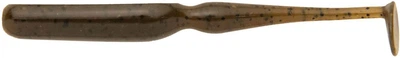 Силикон Keitech Swing Bait 2.8" 8 шт 101 Green pumpkin (15511478)