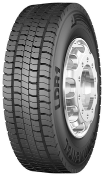 CONTINENTAL LDR1+ 8.5 R17.5 121/120L TL M+S