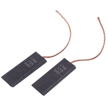 Щітки для двигуна пральної машини (2 шт) 13,5x5x40mm Uni155-540