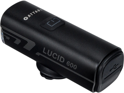 Велосипедна фара Attabo LUCID 600 (5904823001877)