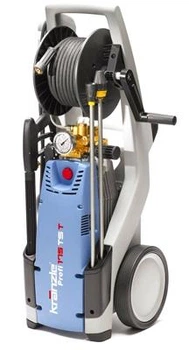 Мойка высокого давления Kranzle Profi 175 TS T (380 V) розем быстросем с барабаном