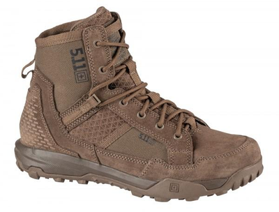 Берцы 5.11 Tactical A/T™ 6 Side-Zip 44 р. койт