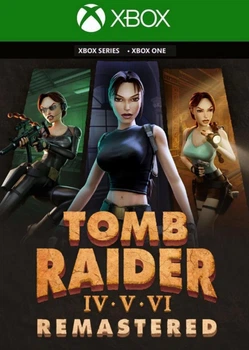 Ключ активации Tomb Raider IV-VI Remastered для Xbox One/Series S/X