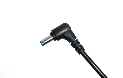 Кабель для блока питания ноутбука Acer 5.5x1.7 mm blue до 5a L-type