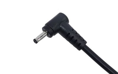 Кабель для блока живлення ноутбука Asus/ Samsung 2.5x0.7 mm до 2.1a L-type
