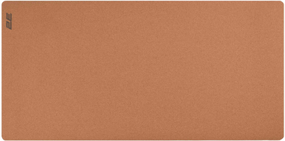 Игровая поверхность 2E Cork L Brown (2E-PAD-L-CORK)