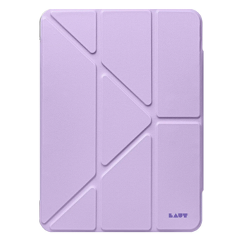 Чехол-книжка Laut Huex Folio with Pencil Slot for iPad Air 13" (2024), Purple (L_IPA24L_HF_PU)