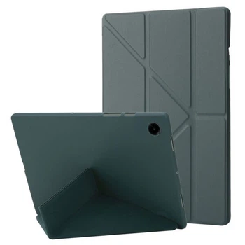 Чехол Deexe Origami Case для Samsung Galaxy Tab A9 (X110/115) - Midnight Green