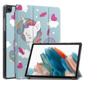 Чехол UniCase Life Style для Samsung Galaxy Tab A9 (X110/115) - Horse