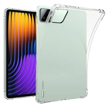 Чехол UniCase Airbag Max для Xiaomi Pad 7 / 7 Pro - Transparent