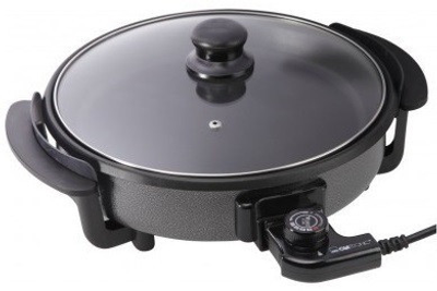 Електрична сковорода Clatronic 32 см 1500 Вт